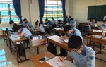 Gia Lai: Nghi bị lộ đề thi môn văn học kỳ 2 khối lớp 9 