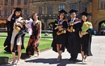“Bong bóng” sinh viên quốc tế của đại học Australia đã vỡ