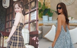 Rủ nhau khoe lưng thon gợi cảm trong street style, Miu Lê trẻ trung gợi cảm, Hà Tăng hững hờ "buông lơi"