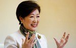 Nhật Bản: Bà Yuriko Koike tái đắc cử chức Thị trưởng Tokyo