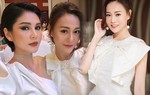 Quỳnh Búp Bê trẻ mơn mởn khi đọ sắc bên Thu Hoài nhờ vào một chi tiết