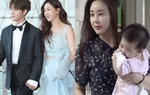 "Nàng hậu hỗn với mẹ chồng" lo cho con gái vì sợ sẽ đi trước ông xã kém 18 tuổi
