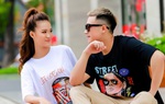Áo thun, quần short – sự lựa chọn hoàn hảo cho ngày hè
