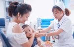 Chiến dịch tiêm vaccine bạch hầu lớn nhất từ trước tới nay