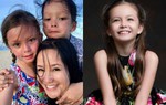 Thư tay con gái lai 8 tuổi gửi Diva Hồng Nhung dù nhiều lỗi chính tả nhưng quá tình cảm