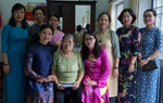 TƯ Hội LHPN Việt Nam tổ chức hoạt động “đền ơn đáp nghĩa” tại Côn Đảo