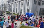 “Bản giao hưởng thiên nhiên” lại bị mất nước