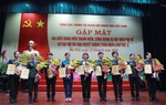Bộ Quốc phòng: Số cán bộ nữ giữ chức vụ chỉ huy so với tổng số cán bộ nữ hiện đang công tác là 31,86% 