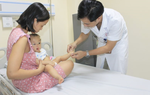 Bệnh tay chân miệng có dấu hiệu gia tăng
