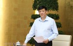 "Không được để sót đối tượng có liên quan đến Covid-19 tại Đà Nẵng"