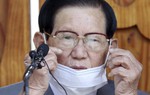 Hàn Quốc bắt người đứng đầu Tân Thiên Địa