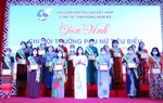 Tôn vinh 50 trái tim đầy nhiệt huyết với công tác Hội