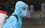 Thông báo khẩn của Bộ Y tế về các địa điểm và chuyến bay liên quan đến bệnh nhân Covid-19