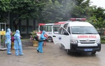 Bệnh viện dã chiến tại Hòa Vang sẵn sàng đón bệnh nhân mắc Covid-19