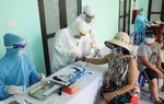 Covid-19: Xét nghiệm test nhanh âm tính vẫn phải cách ly đủ 14 ngày