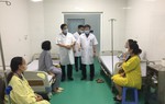 Kiểm tra mức độ an toàn tại các bệnh viện chuyên khoa ở Hà Nội