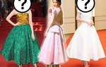 Kiểu đầm những nàng có chiều cao khiêm tốn cần tránh xa