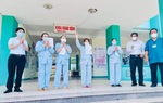 4 bệnh nhân đầu tiên của tâm dịch Đà Nẵng được công bố khỏi bệnh