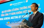 Ông Đặng Ngọc Hòa là tân Chủ tịch Hội đồng quản trị Vietnam Airlines