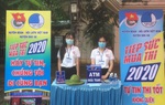 Kon Tum: 36 đội tình nguyện tiếp sức mùa thi