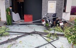 Hà Nội: Nổ lớn cạnh chi nhánh ngân hàng, 2 người nhập viện cấp cứu