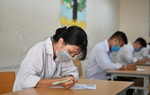 Đình chỉ 38 thí sinh vi phạm quy chế thi tốt nghiệp THPT