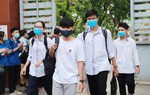 Thi tốt nghiệp THPT 2020: Đề tiếng Anh vừa sức, thí sinh vẫn phải "khoanh bừa" ở những câu cuối