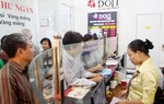 Tiếp tục lao dốc, giá vàng SJC lùi về 57 triệu đồng/lượng