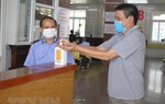 Kiểm soát lây nhiễm Covid-19 trong các cơ sở khám, chữa bệnh