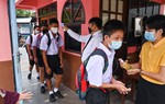 Thái Lan chuẩn bị mở cửa trở lại toàn bộ các trường học
