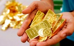 Giá vàng trong nước giảm xuống ngưỡng 47 triệu đồng chiều mua vào 
