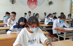 Công bố điểm thi tốt nghiệp THPT vào ngày 27/8