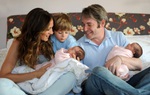 23 năm hôn nhân hạnh phúc của nữ minh tinh "Chuyện ấy là chuyện nhỏ"
