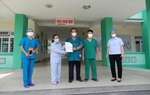 Thêm 1 bệnh nhân mắc Covid-19 ở Đà Nẵng được công bố khỏi bệnh