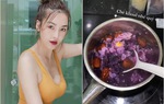 Vừa hé lộ bạn trai, mẹ 2 con Quế Vân tuyên bố muốn làm bà nội trợ