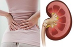 Dấu hiệu của bệnh thận được biểu hiện qua tình trạng đau lưng như thế nào?