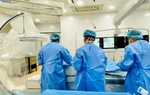 Cứu sống bệnh nhân ngưng tim, ngưng thở do “ho ra máu sét đánh”