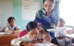 Chương trình "Chia sẻ cùng thầy cô năm 2020" sẽ tuyên dương các giáo viên dân tộc thiểu số 