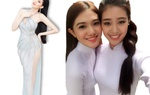 Hoa khôi trường rich kid thi Hoa hậu Việt Nam 2020