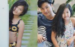 5 năm sau "Bố ơi! Mình đi đâu thế", con gái Mạnh Trường thay đổi không nhận ra