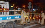 Đà Nẵng cách ly y tế 1 tổ dân phố trên địa bàn quận Liên Chiểu