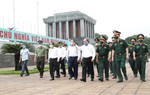 Thủ tướng đồng ý mở cửa trở lại đón khách vào Lăng viếng Bác từ 15/8