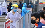 Một số bệnh viện ở Hà Nội chưa thực hiện đúng quy trình đảm bảo an toàn phòng chống Covid-19