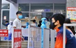 Bệnh viện tuyệt đối không để người nghi mắc Covid-19 tự ý di chuyển