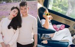 Vợ chồng Thủy Tiên - Công Vinh: Con phải tự làm ra những gì thuộc về mình 