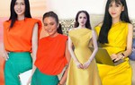 Lynk Lee biến hóa như "tắc kè hoa" với phong cách thời trang đa dạng