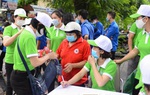 Hà Nội thực hiện thí điểm chương trình đổi rác lấy quà