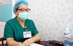 Nữ điều dưỡng kiên cường bám trụ nơi điều trị cho hơn 170 bệnh nhân Covid-19