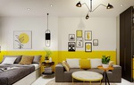 5 phong cách nội thất hiện đại cho căn hộ 30m2
