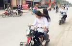 Nâng cao ý thức chấp hành luật giao thông cho học sinh, sinh viên